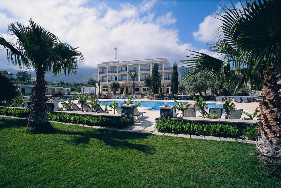 Altinkaya Holiday Resort Kyrenia (Northern Cyprus) Exterior foto