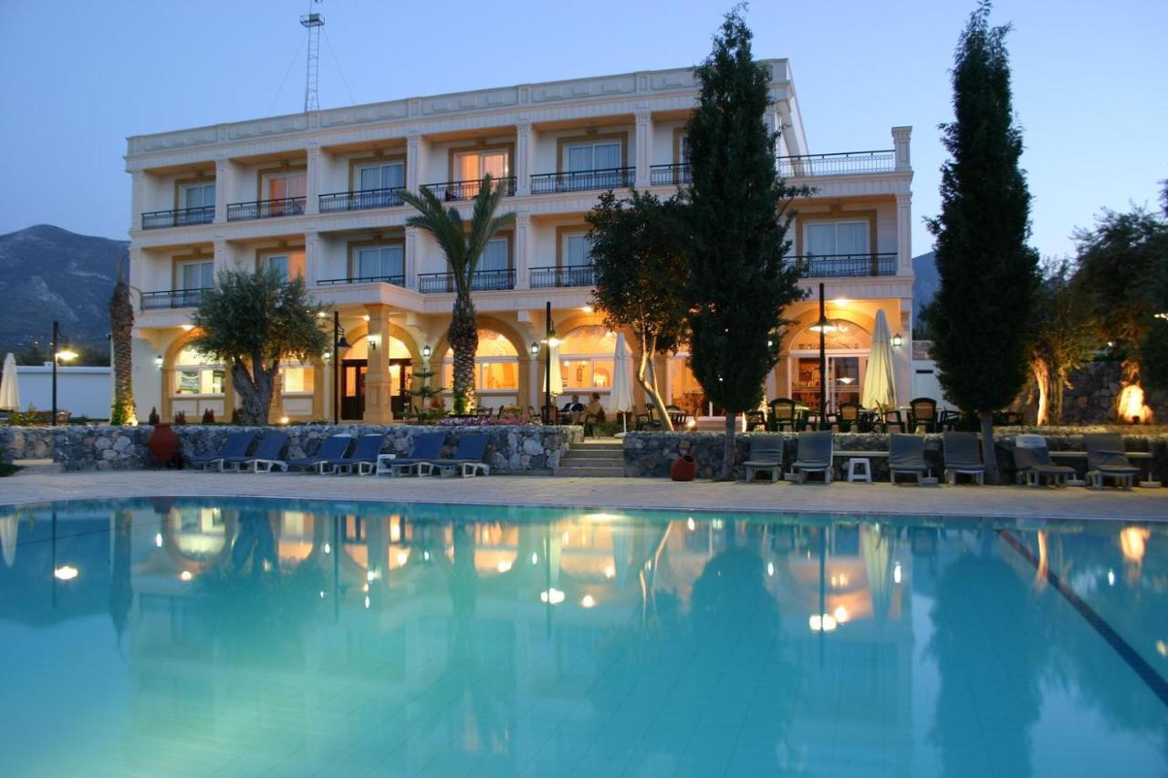 Altinkaya Holiday Resort Kyrenia (Northern Cyprus) Exterior foto