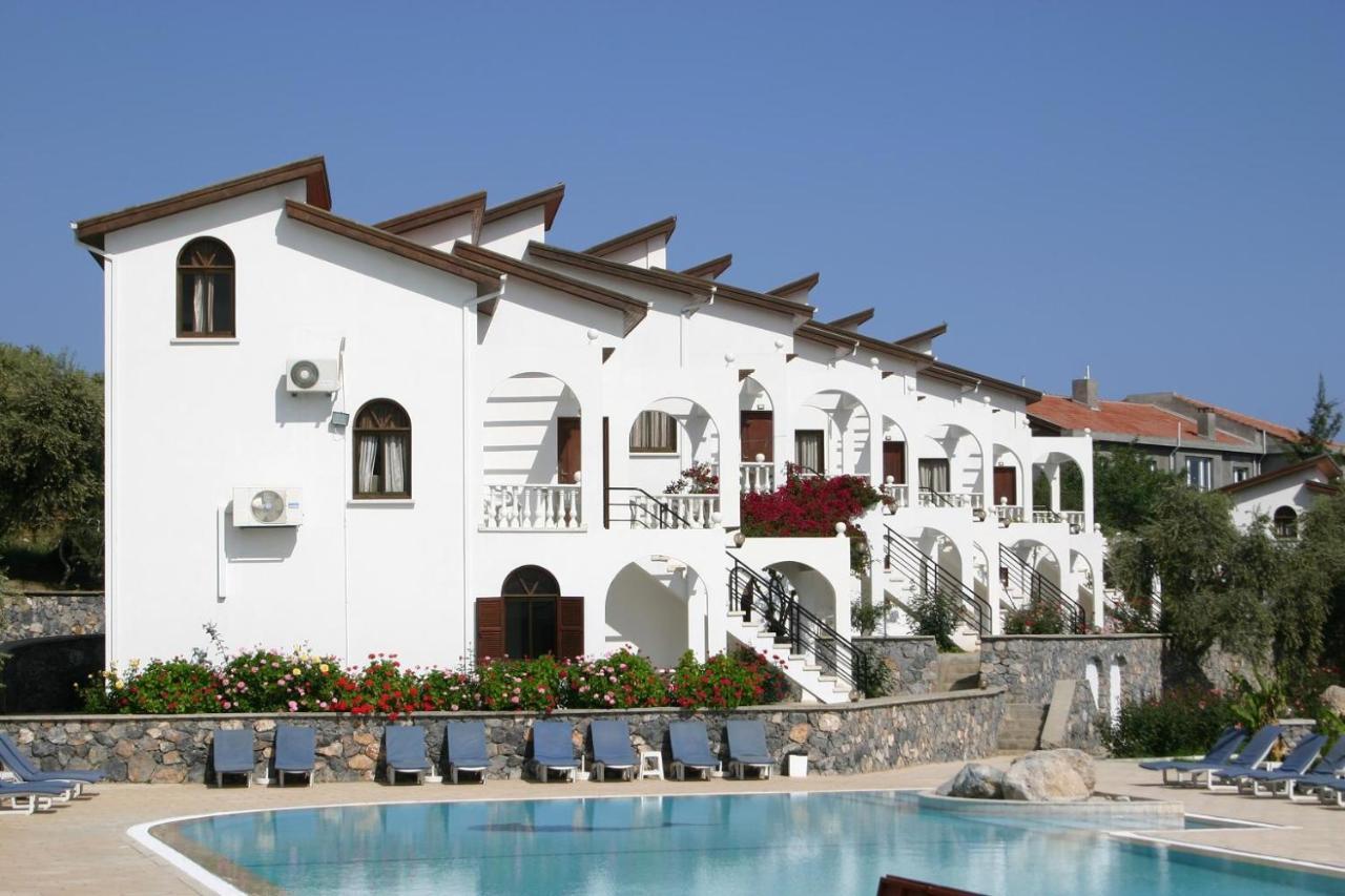 Altinkaya Holiday Resort Kyrenia (Northern Cyprus) Exterior foto
